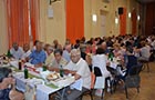 Szent István-napi bál Szenttamáson 2018. augusztus 17.